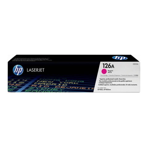 HP TONER MAGENTA CE313 CP1025