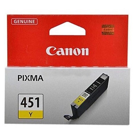 CANON CART CLI-451 Y