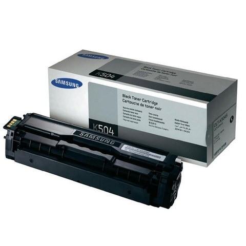 SAMSUNG TONER TK504S BK CLX4195FW