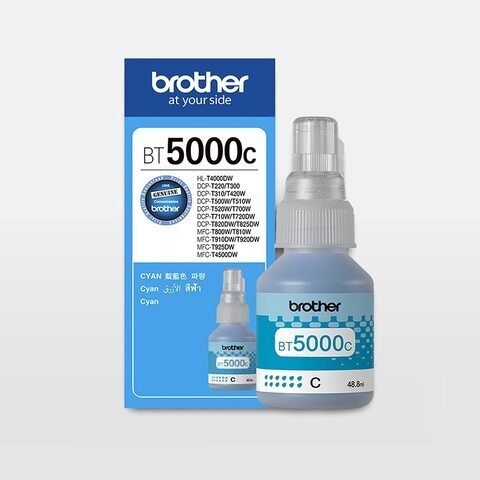 Brother Ink Bottle/BT-5000C