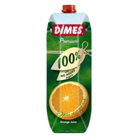 عصير برتقال 100٪ بريميوم 1 لتر