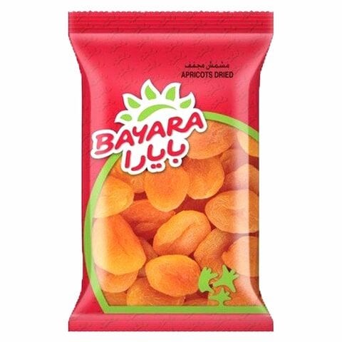 BAYARA APRICOTS DRIED 1KG