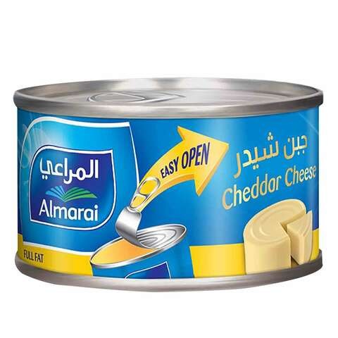 AL MARAI TIN CHEESE 200G