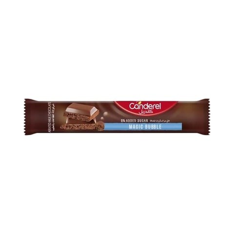 CANDEREL CHOCOLATE AERATED 30G