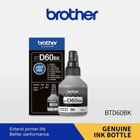 Brother Ink Bottle/BTD-60BK