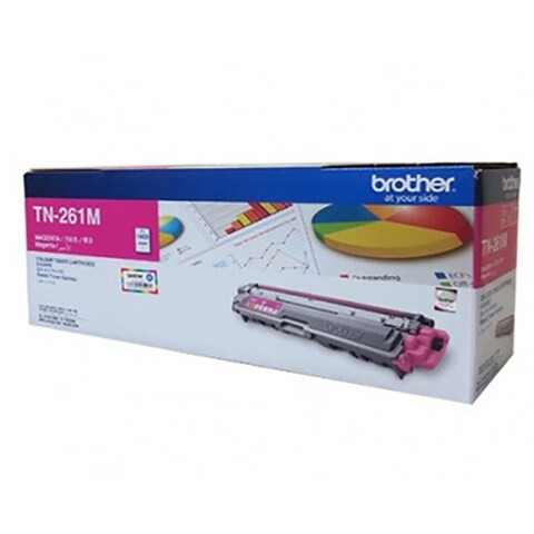 Brother Toner Cartridge/TN-261M