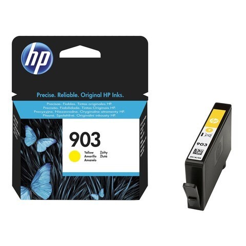 HP CARTRIDGE 903 YELLOW