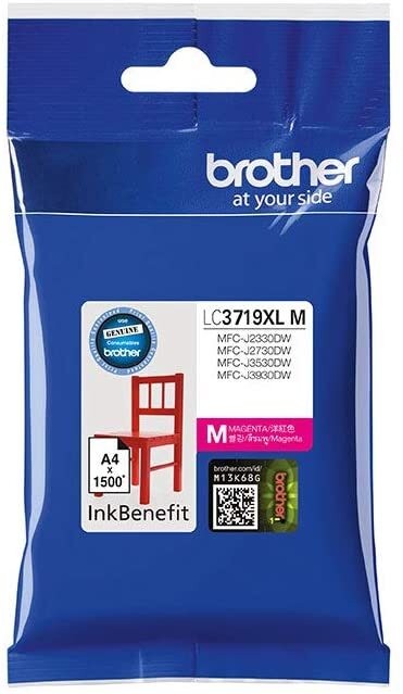 Brother Ink Cartridge/LC-3719XLM