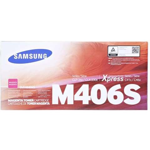 SAMSUNG TONER TM406S MAGENTA