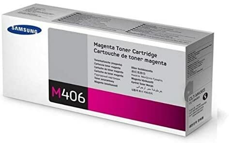 Samsung Toner Cartridge, Magenta [Sm-Tm406S]