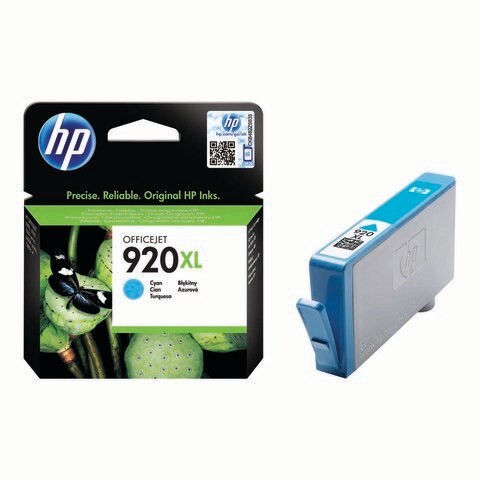 HP CART 920XL CYAN