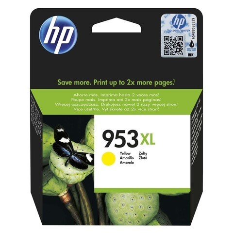 HP CARTRIDGE 953XL YELLOW