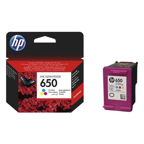 HP CART 650 TRI