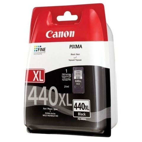 CANON CART PG 440 XL BLACK