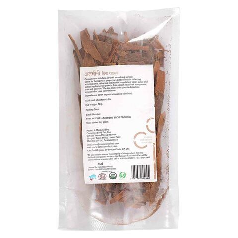 Conscious Food Cinnamon 50g