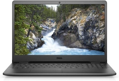 Dell Inspiron 3501 Laptop - 15.6" HD   Intel Core i5-1135G7   8GB RAM   256GB SSD   Intel Iris Graphics   Windows 10 - Black