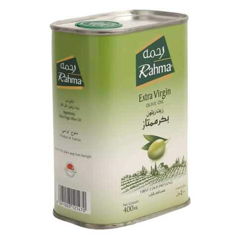 Rahma Extra Virgin Olive Oil 400ml