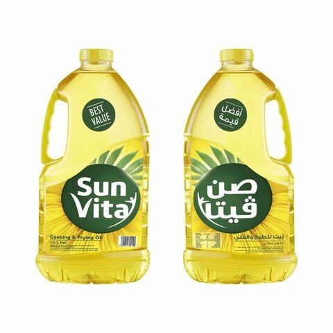 Sun Vita Blend Oil 1.5L