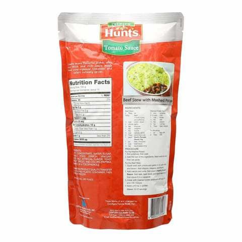 Hunts Tomato Sauce 1kg