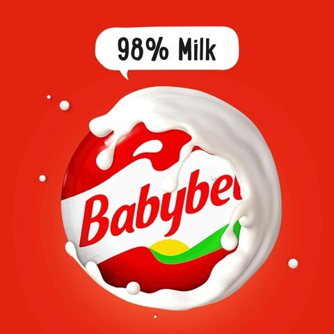 Babybel Original Cheese Block 200g