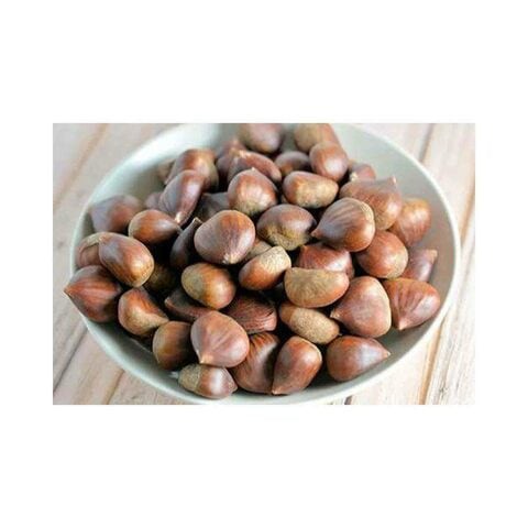 Organic Larder Roasted Chest Nuts 100g