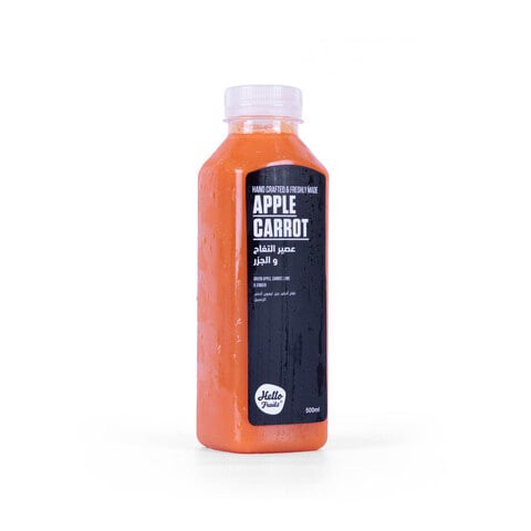 Hello Fruits Apple Carrot Juice 500 ml