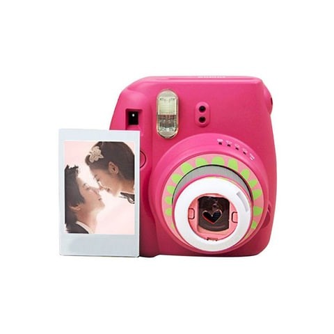 عام - 6 الملونة عن قرب عدسة لفوجي فيلم INSTAX البسيطة 8 8+ 9 7S