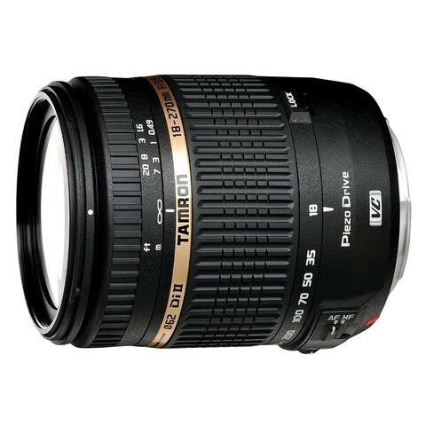 LENS 18-270MM F/3.5-6.3C VC TAMRON