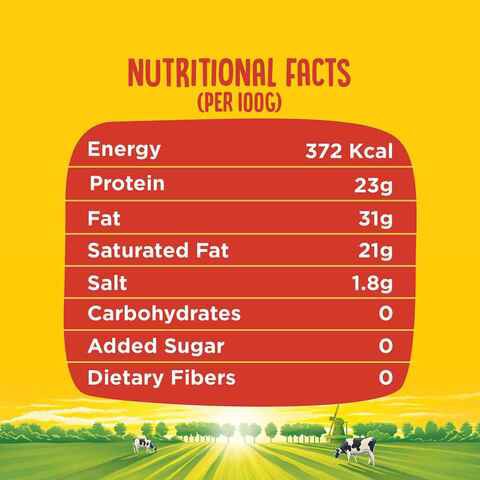 Frico Gouda Mild Cheese Cut 470g