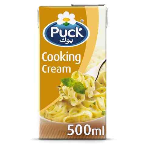 Puck Cooking Cream - 500 ml