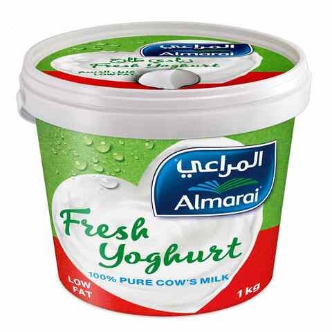 Almarai low fat fresh yoghurt 1 kg