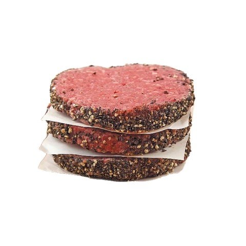 Beef burger brazilian pepper 100 g