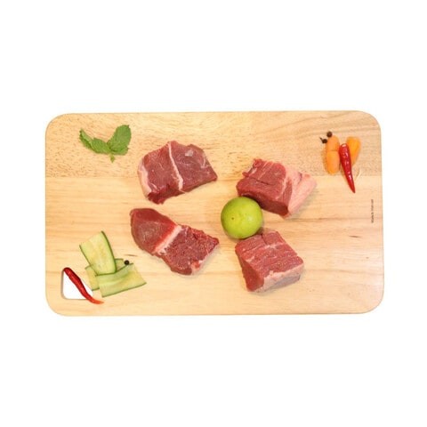 brazilian beef cubes