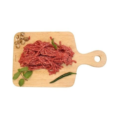 Minced New Zealand Beef