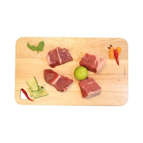 Dutch veal cubes