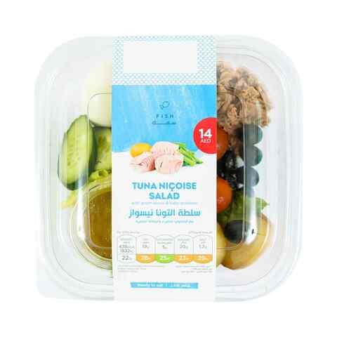 Nicoise Tuna Salad 370g