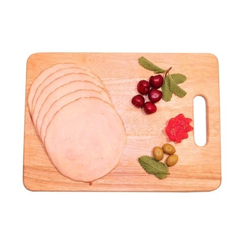 Fat-free smoked turkey breast