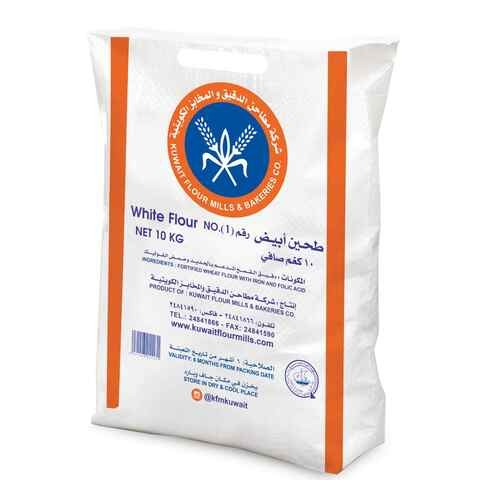 KFMB FLOUR NO.1 WHITE 10KG