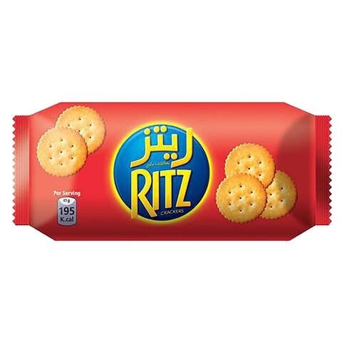 Ritz crackers biscuit 41 g