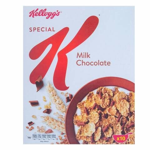 Kellogg's Milk Chocolate Cereal 300 gm