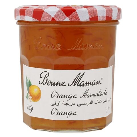 Bonne Maman Orange Jam 370gm