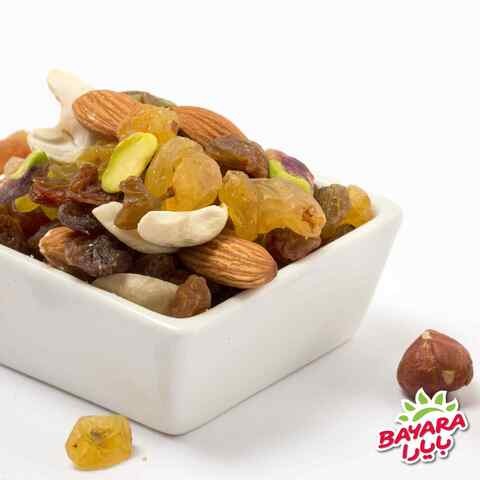 Bayara Mixed Nuts and Dried Fruits