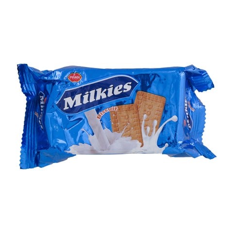 Milk Biscuits 95 gm