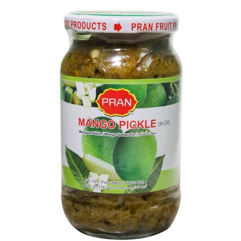 Pran mango in pickled oil 400g