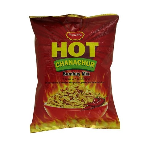 Pran Hot Bombay Mix Chanature 150gm