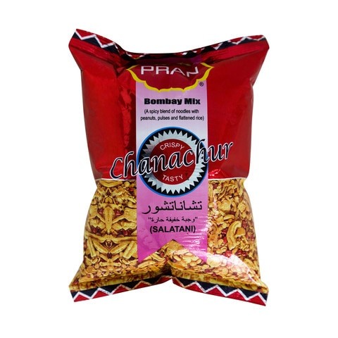 Pran Bombay Mix Chanature 150gm