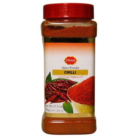 Bran Chili Seasoning Powder 500gm