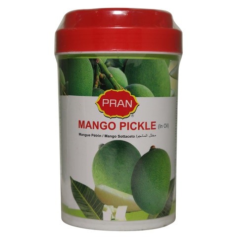 Pickled mango pran 1kg