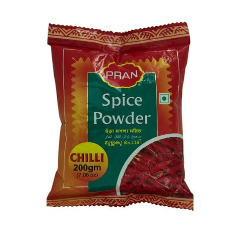 Bran Chili Seasoning Powder 200gm