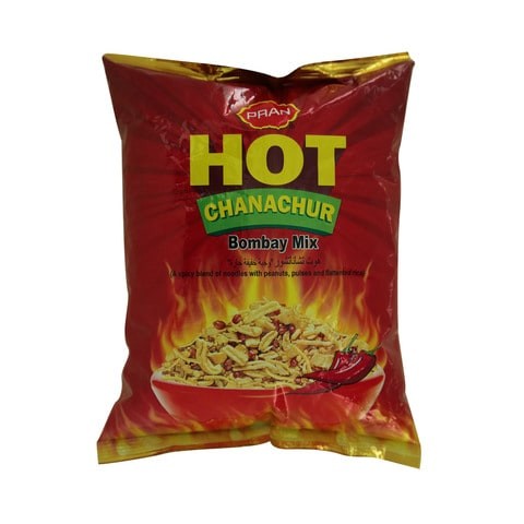 Pran Hot Chanasure Bombay Mix 300gm